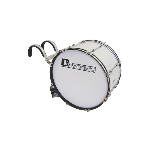 [DIMAVERY MB-422 Marching Bass Drum 22x12] 26010360