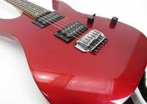 IBANEZ/RED/ELECTR