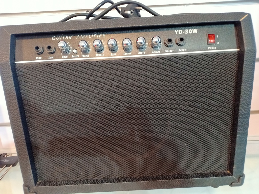 AMPLIS GUITAR YD-30W