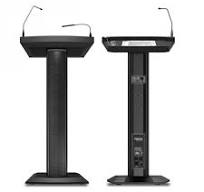 LECTERN ACTIVE WHITE