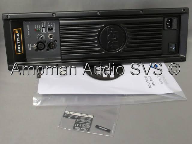 AMP 715MK4 13401220