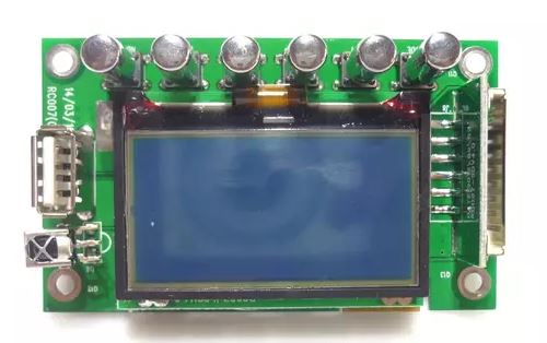RC007-LCD V4.5 (CW66838)