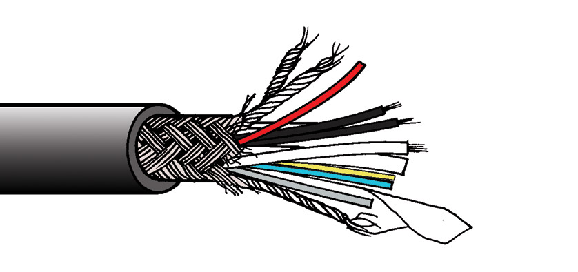 CABLE SMPTE311