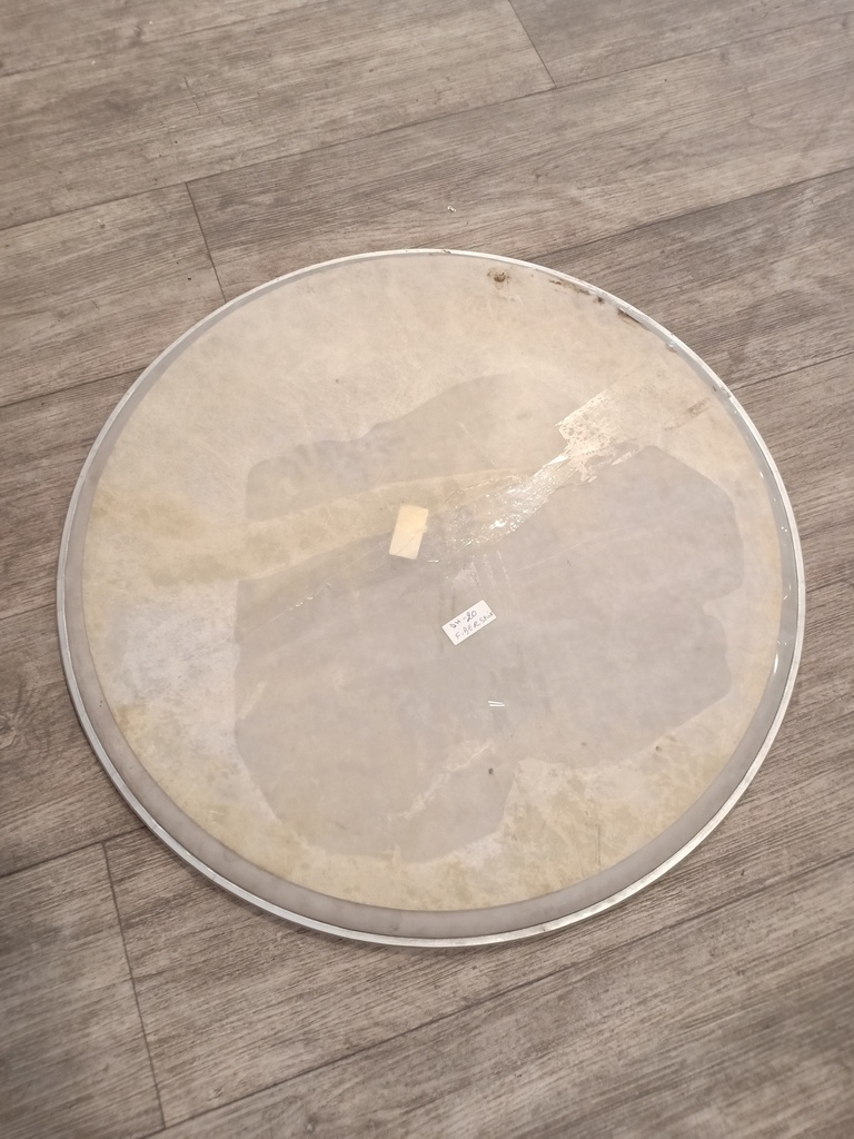 [DH-20 Batterie Fourrure, Fiber Skin] PEAU DH-20DIMAVERY DH-20 Batterie Fourrure, Fiber Skin