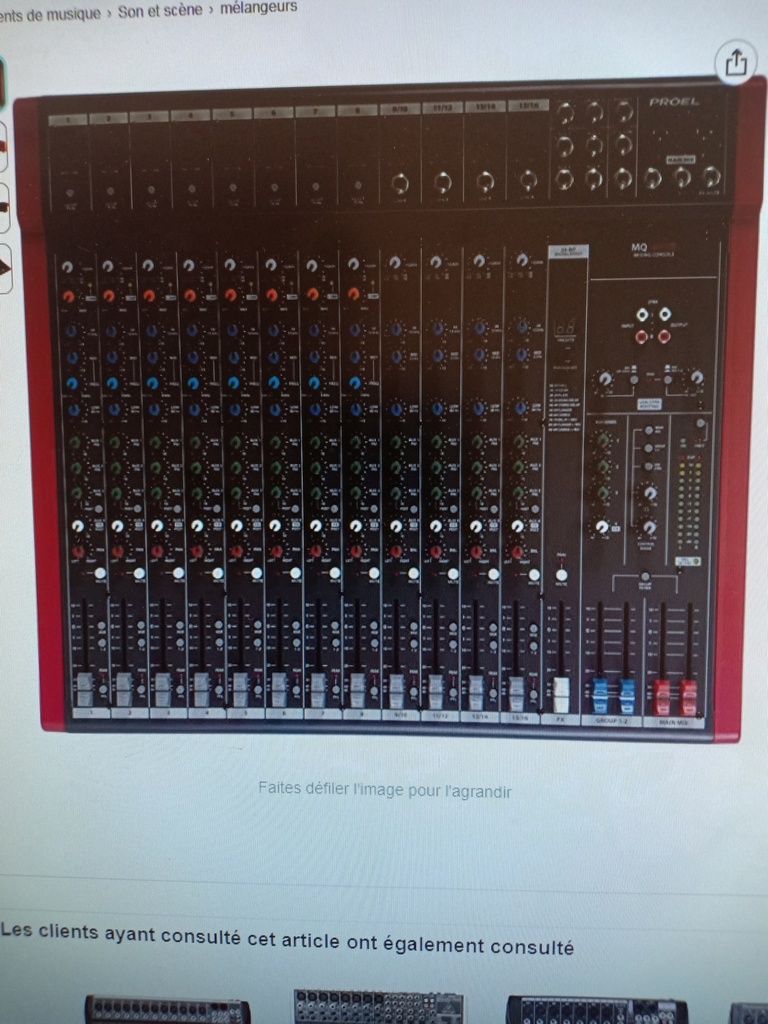 MQ16USB