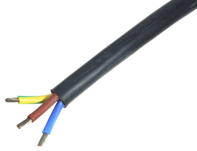 CABLE 3X2.5