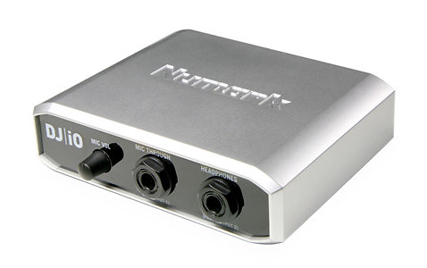 DJ IO NUMARK
