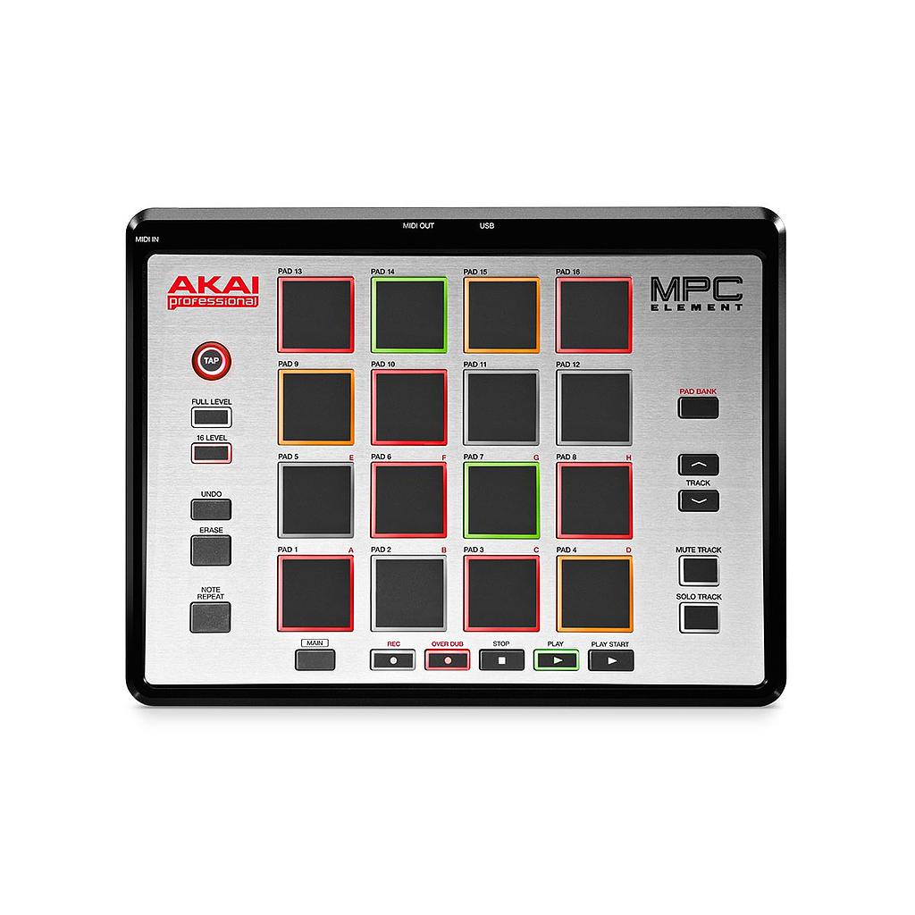 [MPC ELEMENT] MPCELEMENT 