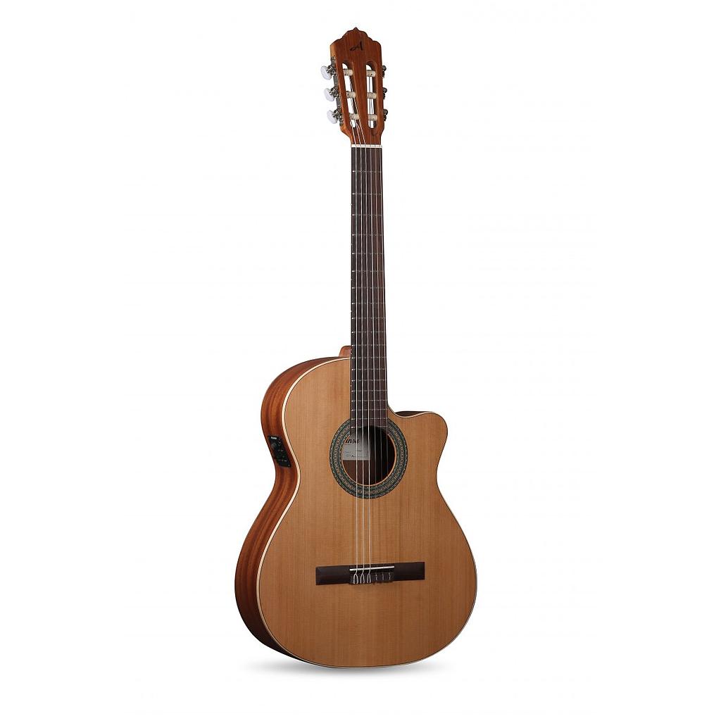 GUITARE 400 CW NATURE almansa