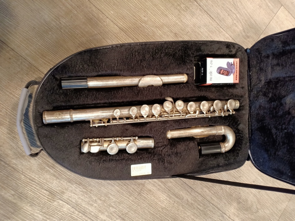 FLUTE GR FL20SK