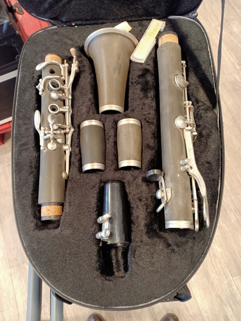 GR CL20SK CLARINETTE