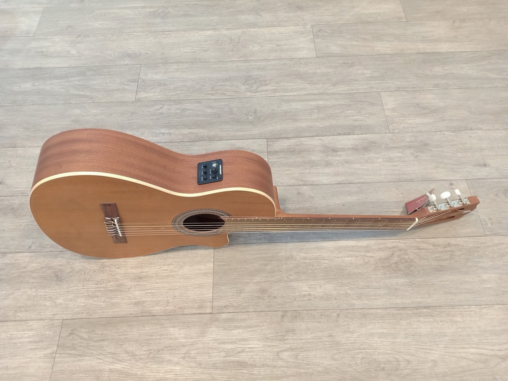 GUITARE 1740 Nature CW EZ