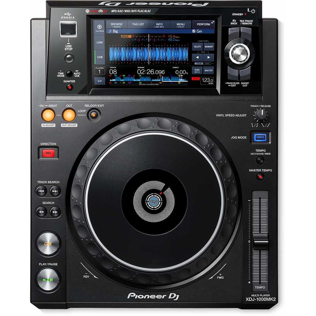 XDJ-1000MKII