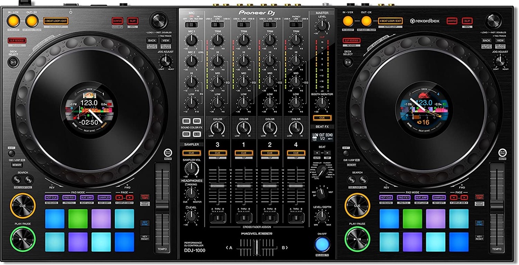 DDJ-1000