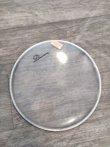 [DH-11 Drumhead, clear] 26070800