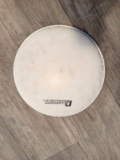 [PEAU-DARBOUKA BLANC] PEAU-DARBOUKA