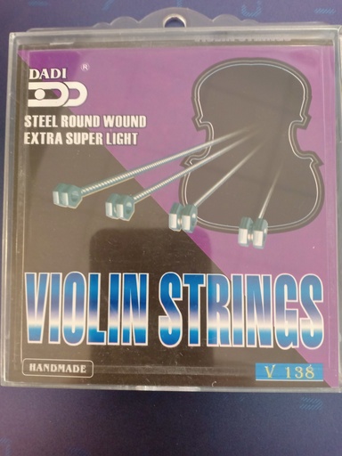 [CORDE VIOLON V138] V138