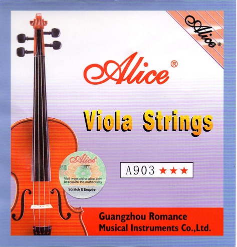 [CORDE VIOLON ALICE A903] A-903