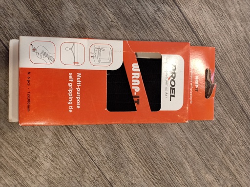 [WRAP-IT] WRAPIT