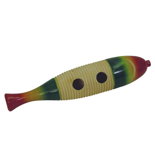 [DIMAVERY DP-60 Guiro Fish small PERCUTIONS] 26055115 GUIRO