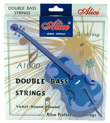 [CORDE BASSE 4 CORDES ALICE] CORDE BASS A1000