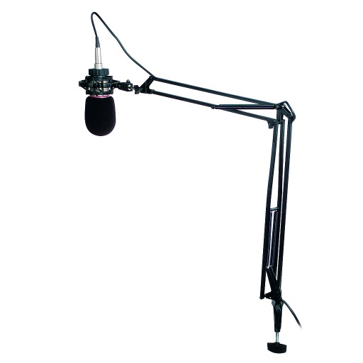 [Pied de microphone avec bras extensible] PIED MICROPHONE DST260