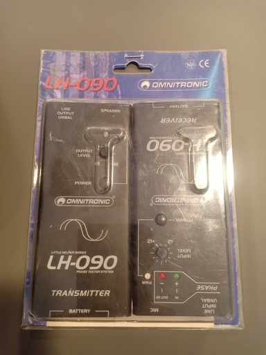 [TESTEUR DE POLARITE  LH-090 10355090] TESTEUR DE POLARITE LH-090 10355090