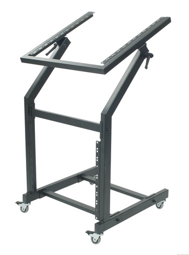 [Professional 21U - 19” rack stand] KR21PRO