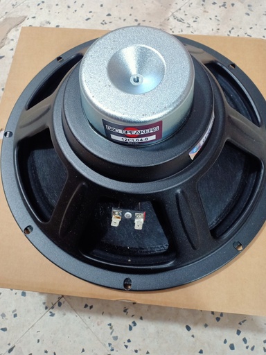 [12 CL 64 8 OHM SPEAKER 350W DIAM 32] 12CL648