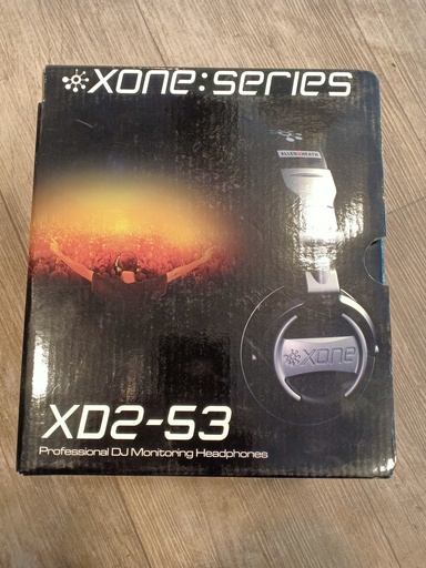 [XONEXD2] XONE XD2-53