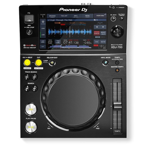 [XDJ-700/FLXJ] XDJ-700/FLXJ