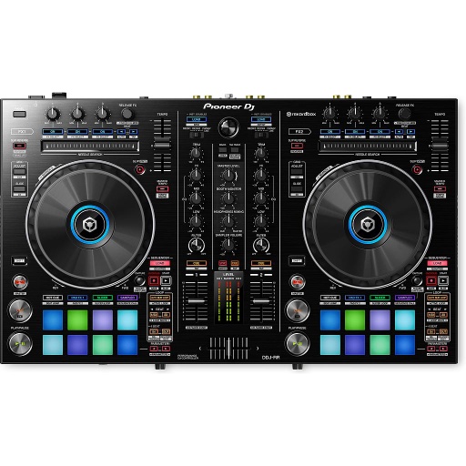 [DDJ-RR] DDJ-RR