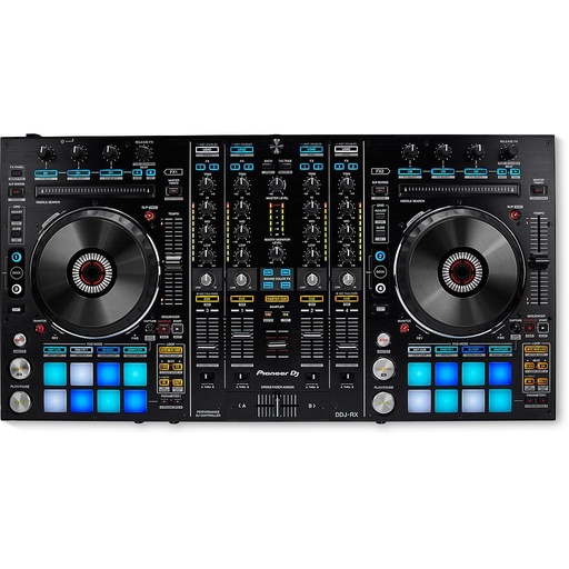 [DDJ-RX] DDJ-RX