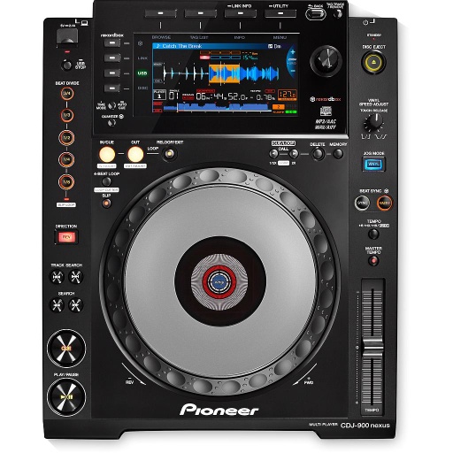 [CDJ-900NXS] CDJ-900NXS