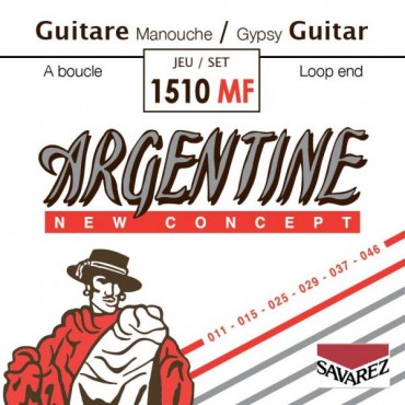 [CORDE ARGENTINE] ARGENTINE