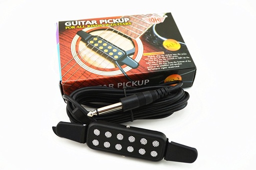 [PASTILLE POUR GUITARE] K93