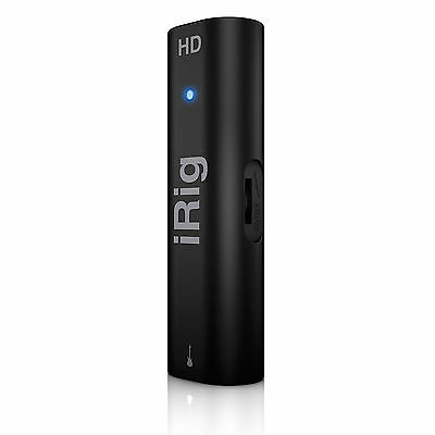 [IRIG HD] IRIG HD