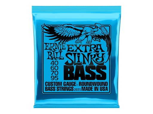 [CORDE BASS ERNIEBALL 2835] 2835