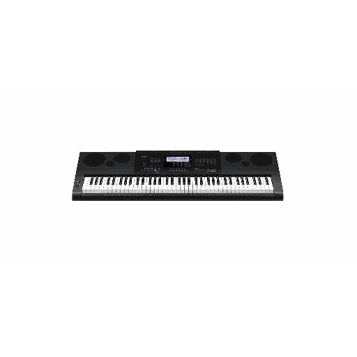 [Casio WK-6600 Clavier Haute Qualité 76 Touches Gris] SYNTITISEUR WK-6600K2