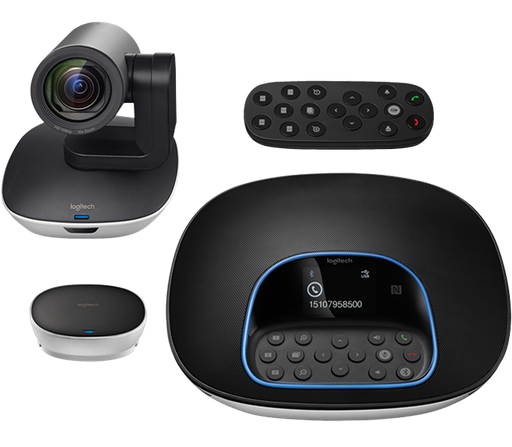 [Webcam Visioconférence Full HD Logitech GROUP] Webcam Visioconférence Full HD Logitech GROUP