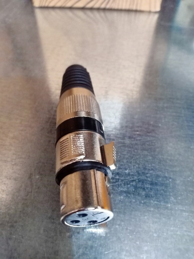 [30200111] XLR3F KKS