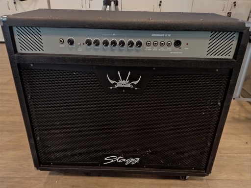 [AMPLIS GUITARE] AMPLIS GUITARE 250GAR212